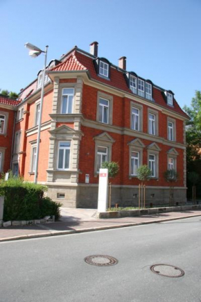 Hotel Stadtvilla Garni